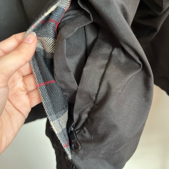 Callaway Golf Nylon Quarter Button Windbreaker Jacket - Picture 5 of 9